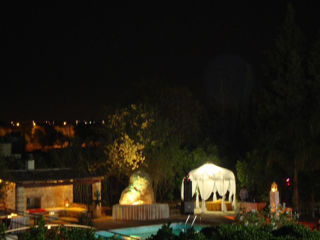Villa Teresa Nardo Bagian luar foto
